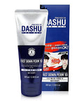 DASHU Down Perm for Men 3.38oz - 10-Minute Hair Relaxer