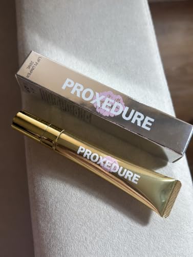 PROXEDURE Lip Plumper with Hyaluronic Acid | Glossy Tinted