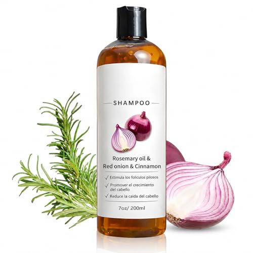 Onion Shampoo for Hair Loss & Growth - 200ml