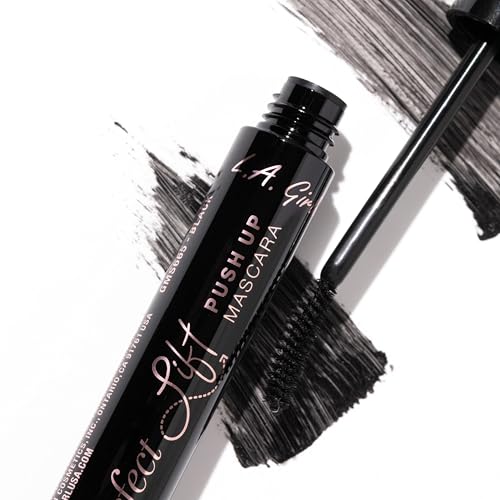 L.A. Girl Perfect Lift Push Up Mascara (Pack of 2)