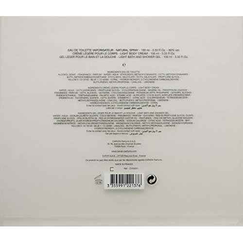 Carven L'eau De Toilette Gift set