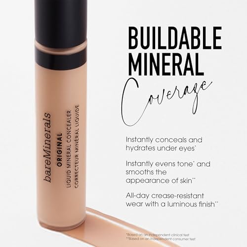 bareMinerals Original Liquid Mineral Concealer - Dark Circles