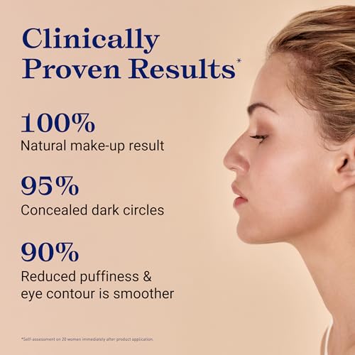 Embryolisse Under Eye Concealer - Vitamin B3 & E, 0.27 fl oz