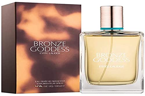 Estée Lauder Bronze Goddess Eau Fraîche 1.7 Fl Oz