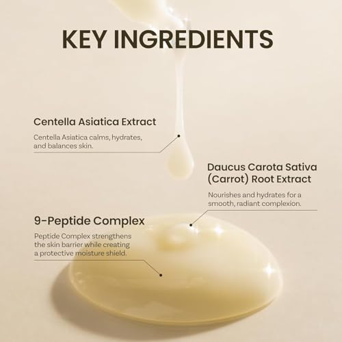 ONGREDIENTS Skin Barrier Calming Lotion 220ml