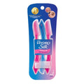 Schick Hydro Silk Dermaplaning Tool & Eyebrow Razor, 3-Pack
