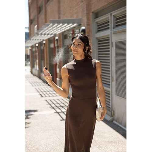 Esas NYC Sweet Cream and Vanilla? Organic Perfume Mist, MADESAFE¢ç ? SWEET | CREAMY | NUTTY - 0.33 oz Fragrance EDP