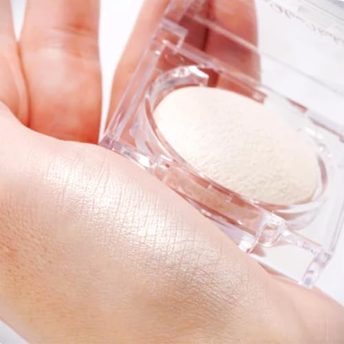 CANMAKE Moon Glow Highlighter - Baked Pearl Powder 34g