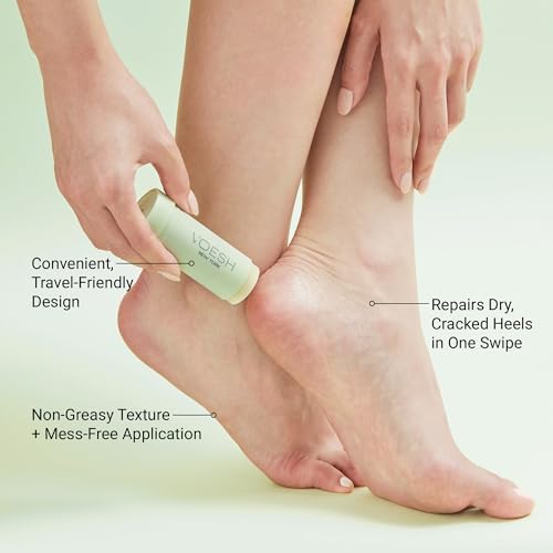 VOESH Solemate Heel Repair Balm | Cracked Heel Moisturizer