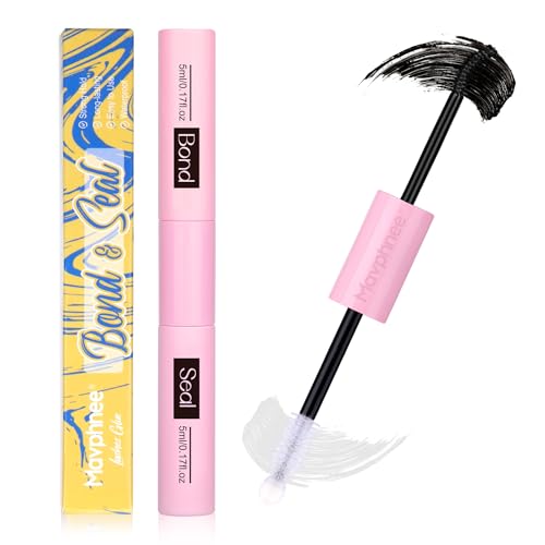 Lash Bond and Seal 2 in 1 Waterproof Glue for Cluster Lashes