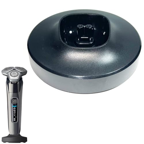 maxeylead Charging Stand Compatible with Philips Norelco Shaver S5588 S9502 S9985 S9987 S5531 S5532 S9932 S7732 S7731