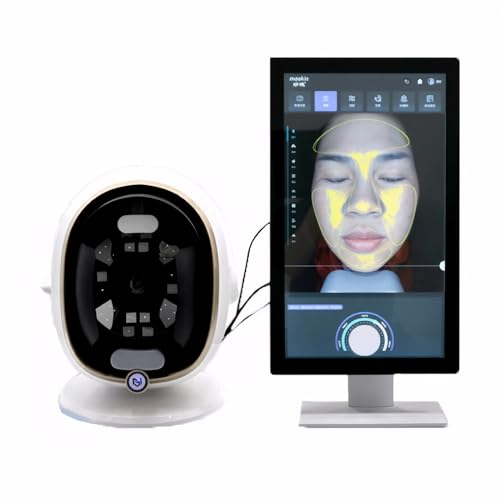Cobbawe Professional Skin Analyzer Machine for Dermatology