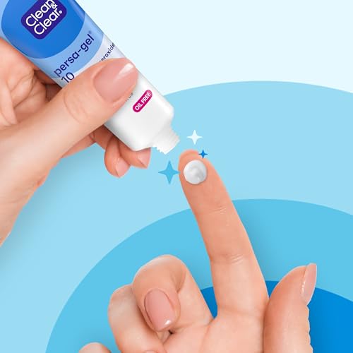 Clean & Clear Persa-Gel 10 Acne Spot Treatment, 1 oz