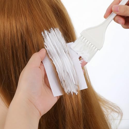 Hair Perm Paper 400 Sheets - Disposable Curling Tissue for Salon & Home