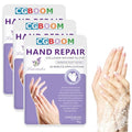 Moisturizing Hand Mask Gloves 3 Pack Exfoliating & Repair for Dry Skin