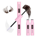 Mavphnee Brown Lash Glue Bond & Seal - 72hr Waterproof Adhesive