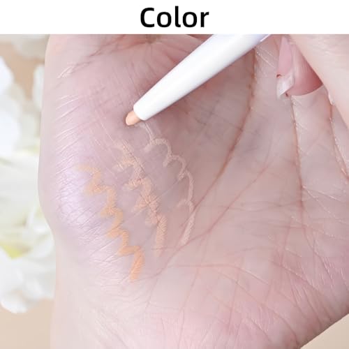 3-Color Concealer Pen Set – Waterproof Full Coverage
