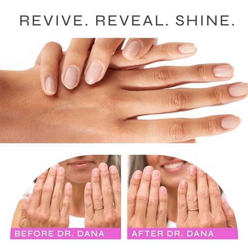 Dr. Dana Nail Repair Kit – Strengthening Treatment for Healthy Nails