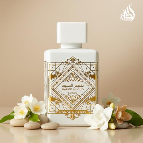 Lattafa Bade'e Al Oud Honor & Glory Eau de Parfum 100ml