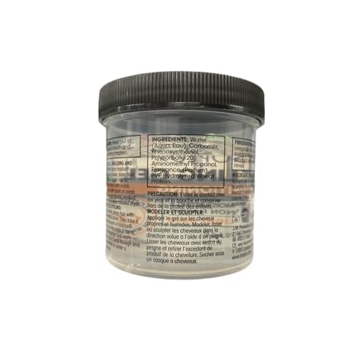 Isoplus Styling Gel Clear Bonus, 6 Ounce