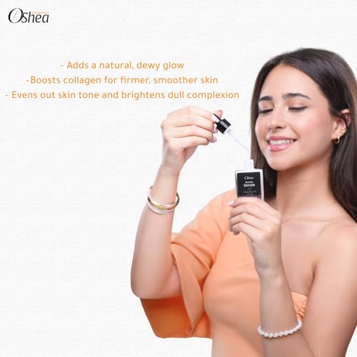 Beauty Serum, 30ml, Hyaluronic Acid, Natural Ingredients, Dark Spot Corrector, Skin Brightening, Hydrating Face Serum, Anti-Pigmentation, Even Skin Tone, Lightweight, Fast Absorbing