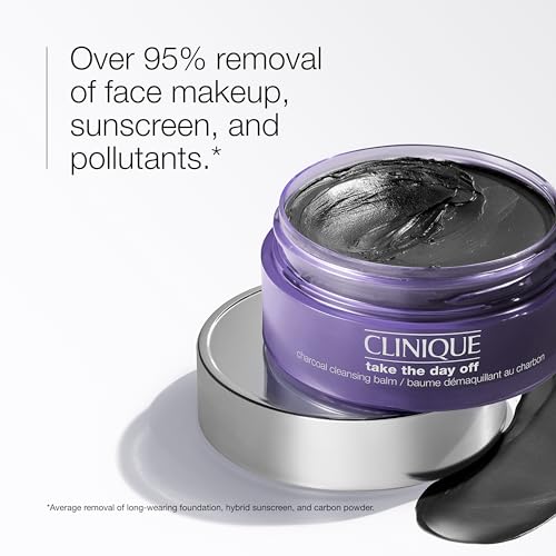 Clinique Take The Day Off Charcoal Cleansing Balm Makeup Remover