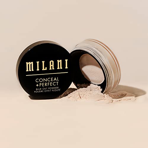 Milani Conceal + Perfect Setting Powder Translucent