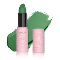 Eye Black Stick Green Face Body Paint Football Baseball Softball Matte Lipstick Makeup For Sports Halloween Clown Makeup Cosplay Parties 05# Green
