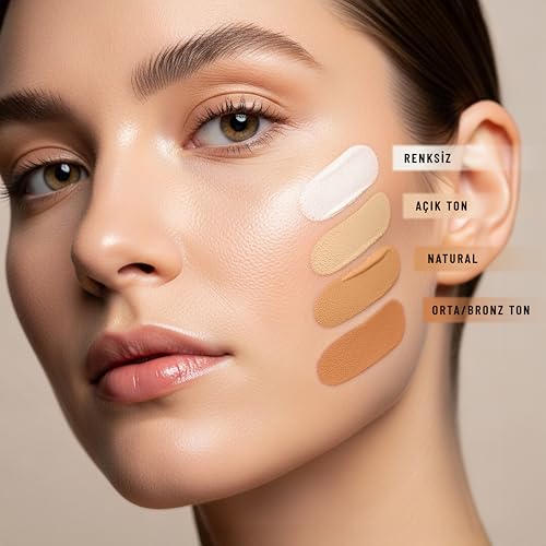 Aliye¡¯s Tinted Organic Sunscreen SPF 50+ | Ecocert Cosmos Certified | 100% Mineral & Vegan Sun Protection | Safe for Sensitive Skin | 50ml (Medium)