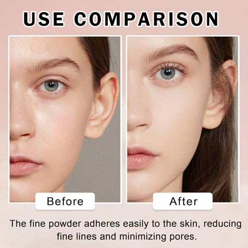 Mineral Sunscreen Setting Powder SPF 35 with Brush