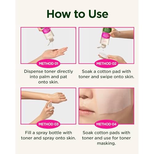 CKD Retino Collagen Skin Toner - Gentle Daily Korean Toner for Hydrating and Smoothing and Skin Texture Improvement. Suitable for Sensitive and Dry Skin. Korean Skin Care. 8.79 fl oz