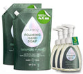Puracy Foaming Hand Soap - Plant-Powered Cucumber Mint
