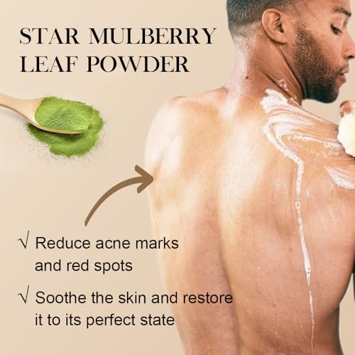 Natural Bar Soap for Body - 5oz x 3 Bars, Skin Cleansing Bar Soap Made from Natural Oils, Acne Relief & Skin Moisturizing - Australian Tea Tree, Summer Orange, Coconut Milk