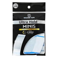 Walker Tape Ultra Hold Mini Tape Tabs 72 Pack for Wigs & Extensions - Double Sided, Strong Bonding, Precise Application