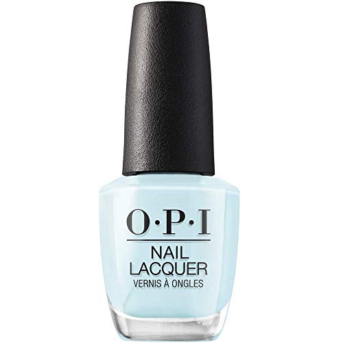 OPI Mexico City Move-mint Opaque Soft Green Nail Polish 0.5 Fl Oz