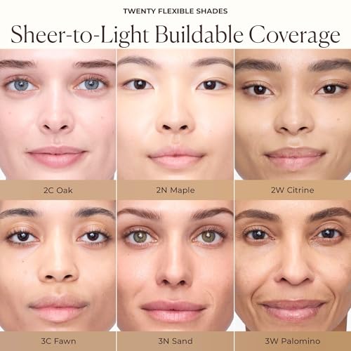 Laura Mercier Tinted Moisturizer Natural Skin Tint SPF 30
