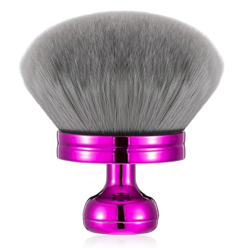 Large Body Makeup Brush for Self Tanner & Bronzer
