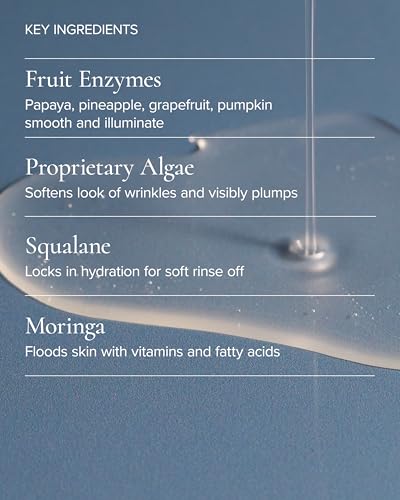 MARA Algae Enzyme Cleansing Oil - Makeup Remover 4oz