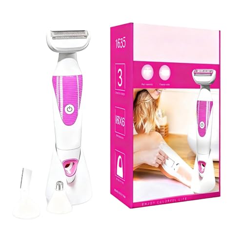 Electric Shaver for Women