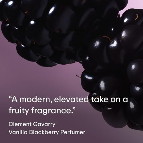 PHLUR Vanilla Blackberry Body Mist 8 Fl Oz - Hair & Body Spray