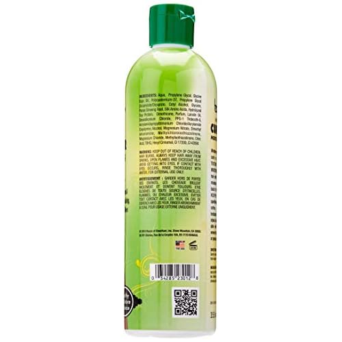 Africas Best Orig Texture My Way Curl Keeper Lotion 12 Ounce (354ml)