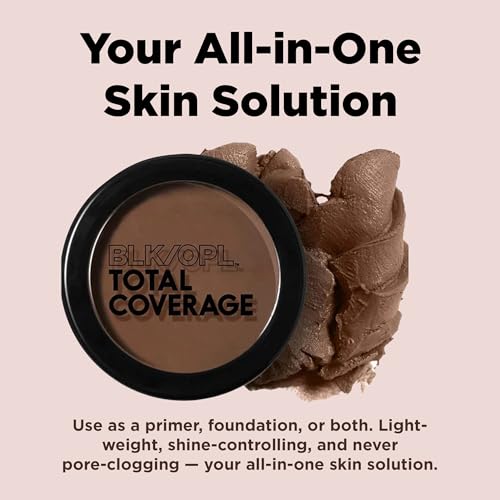 Black Opal Full Coverage Foundation - Concealing Makeup for All Skin Types