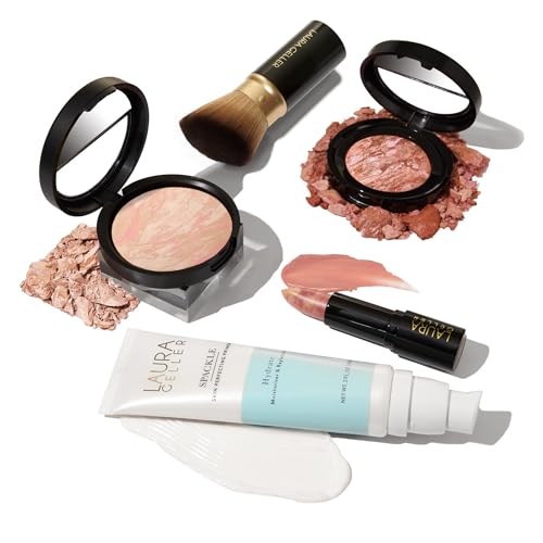 Laura Geller The Ultimate Glam 5-Piece Makeup Kit, Porcelain