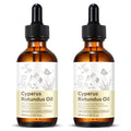 Cacukn Cyperus Rotundus Hair Growth Inhibitor Oil 2 Fl Oz (Pack of 2)