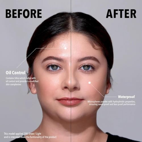 Moira Soft Focus Waterproof Setting Powder 250g