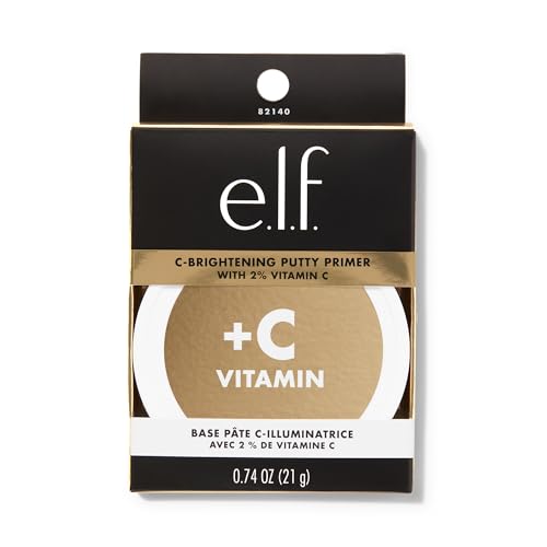 e.l.f. C-Brightening Putty Primer with Vitamin C