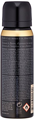 Oribe Grandiose Hair Plumping Mousse 2.5oz Volume & Thickness