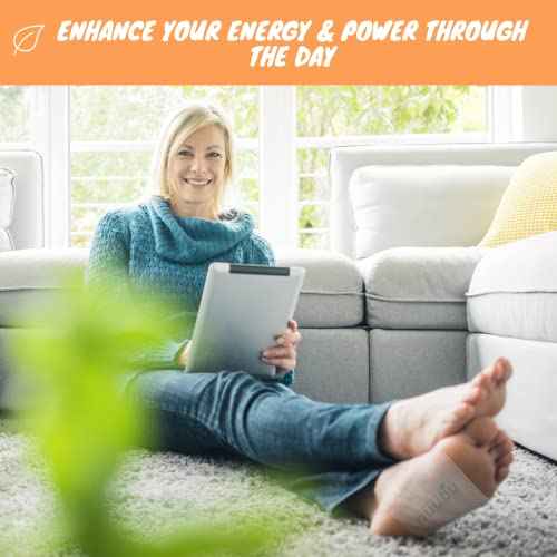 Nuubu | Ginger Deep Cleansing Foot Pads for Better Sleep & Foot Care | Premium Japanese Organic Feet Pads with Ginger Powder (30 Pc)