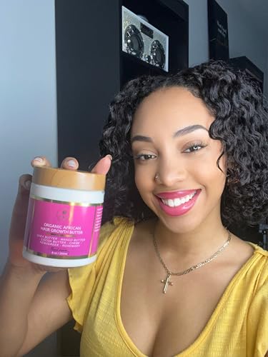 Chebe Hair Growth Butter - 8 oz Deep Conditioner