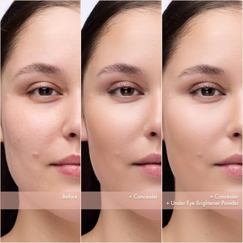 Catrice Under Eye Brightener Loose Setting Powder - Light Rose, Vegan & Cruelty-Free